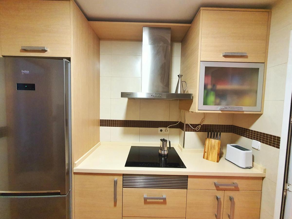 Apartament Amplia Terraza Con Piscina, Garaje Y Aire Acondicionado - By Aloha Palma Águilas Zewnętrze zdjęcie
